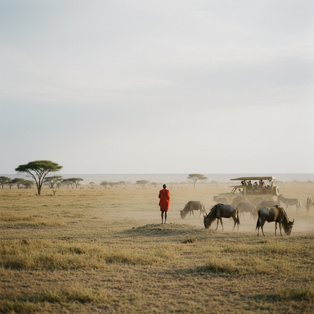 Why Visit The Masai Mara in Kenya?