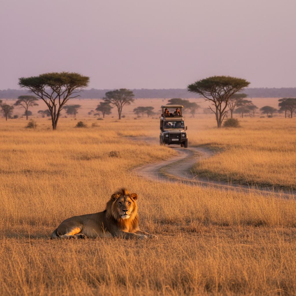 Top Reasons to Visit South Africa in 2026