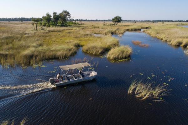 Okavango Delta