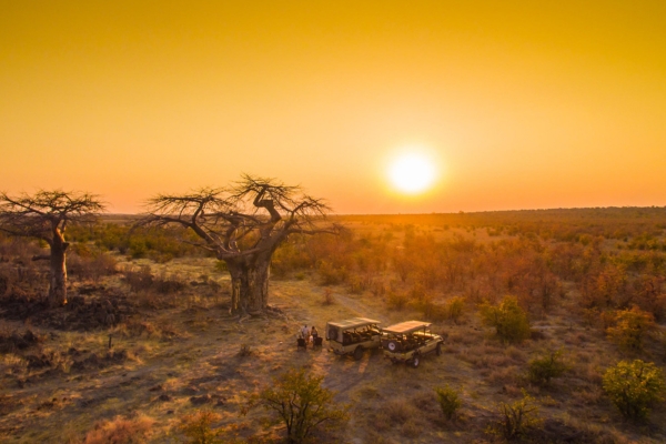 Chobe National Park, Botswana