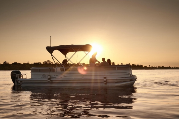 Sunset Zambezi Cruises