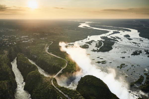 Victoria Falls