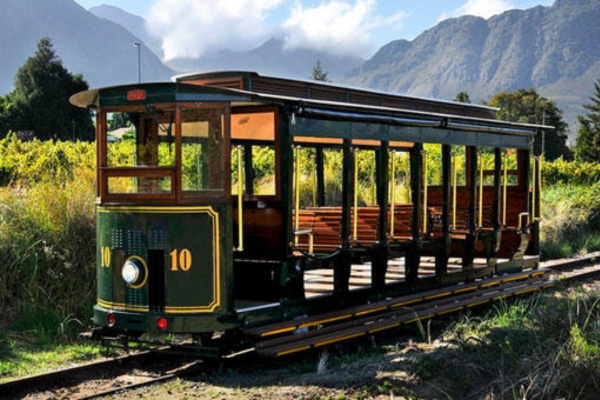 Cape Winelands