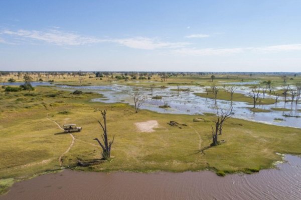 Moremi Reserve