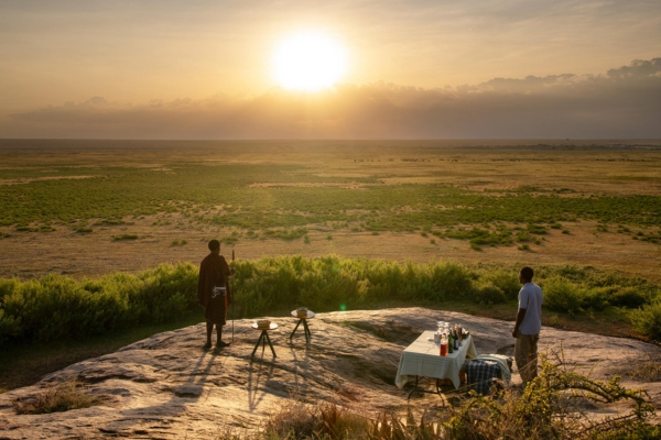 Central Serengeti