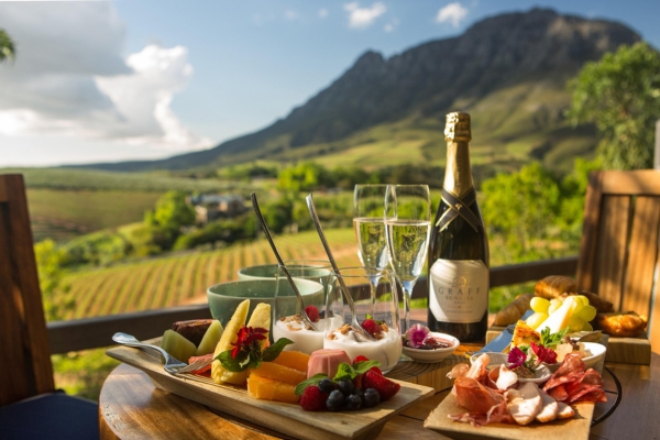 Cape Winelands