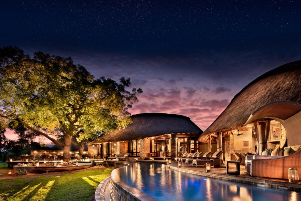 Makanyi Private Game Lodge