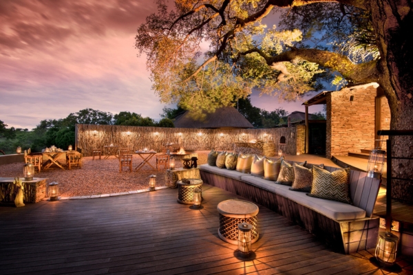 Makanyi Private Game Lodge