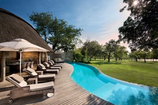 Makanyi Private Game Lodge