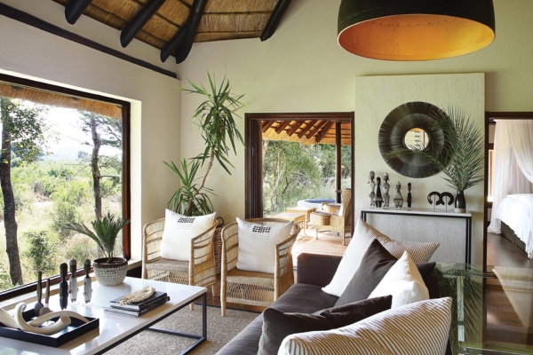 Londolozi Tree Camp