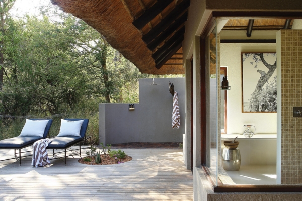 Londolozi Tree Camp