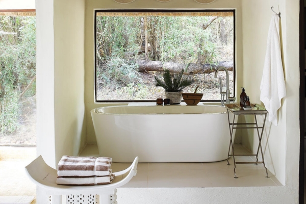 Londolozi Tree Camp