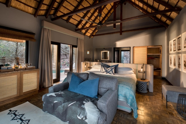 Phinda Mountain Lodge Cottage