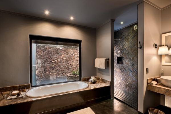 Phinda Mountain Lodge Cottage