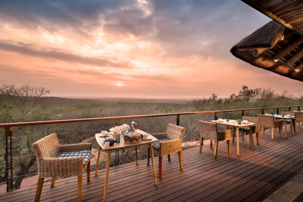 Phinda Mountain Lodge Cottage