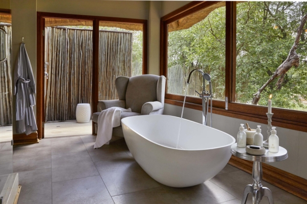 Lion Sands Narina Suite