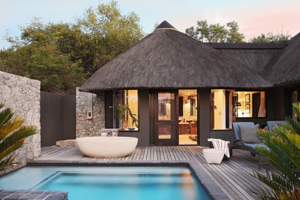 Londolozi Private Granite Suites