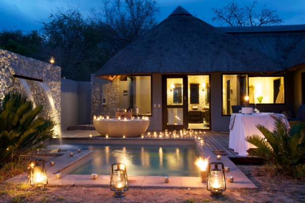 Londolozi Private Granite Suites