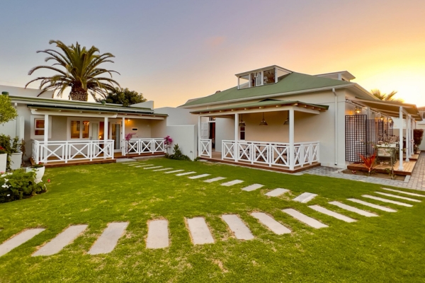 Brigadoon Boutique Guesthouse