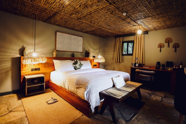 Sambora Kinigi Lodge