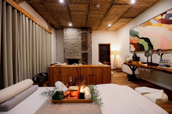 Sambora Kinigi Lodge