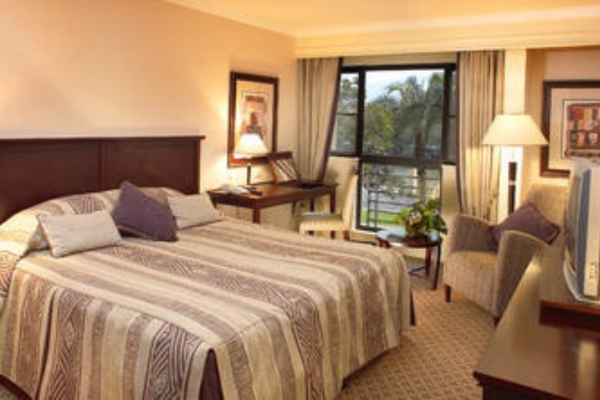 Kigali Serena Hotel