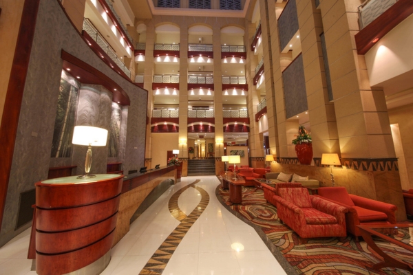 Kigalie Serena Hotel