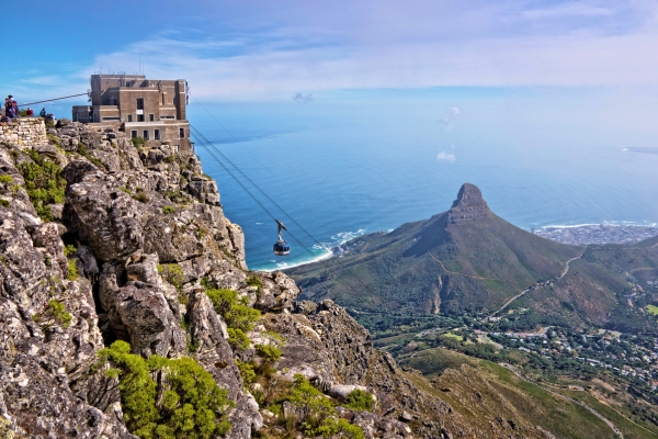 Cape Eats & Table Mountain