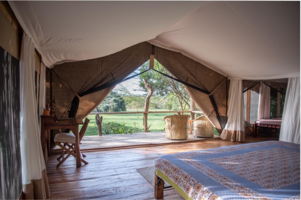 Ekorian Mugie Camp