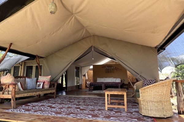 Ekorian Mugie Camp