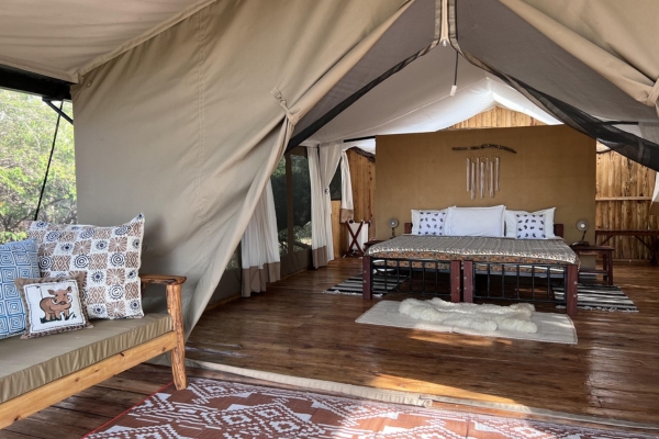 Ekorian Mugie Camp