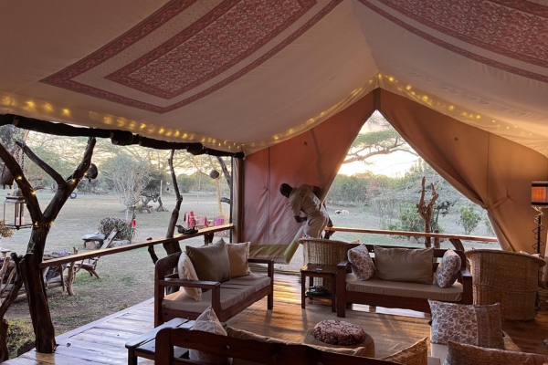 Ekorian Mugie Camp