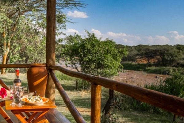 Karen Blixen Camp