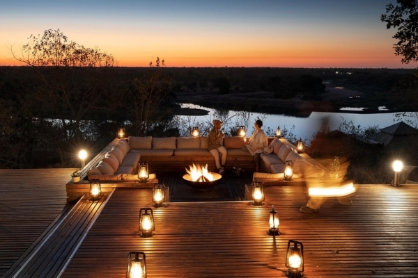 Simbavati Hilltop Lodge