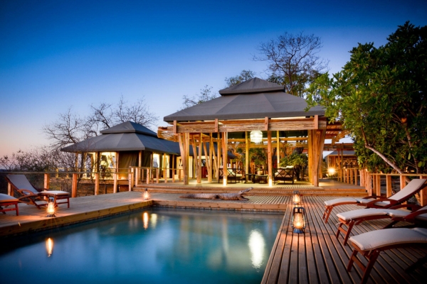 Timbavati Private Game Reserve