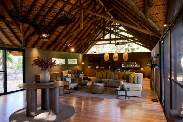 Savute Safari Lodge