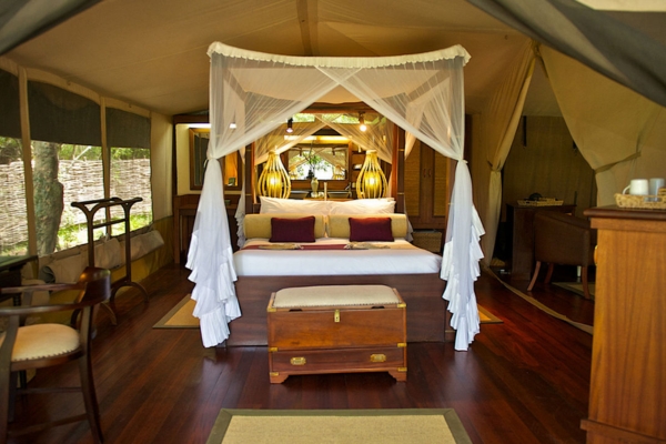 Mara Intrepids Camp