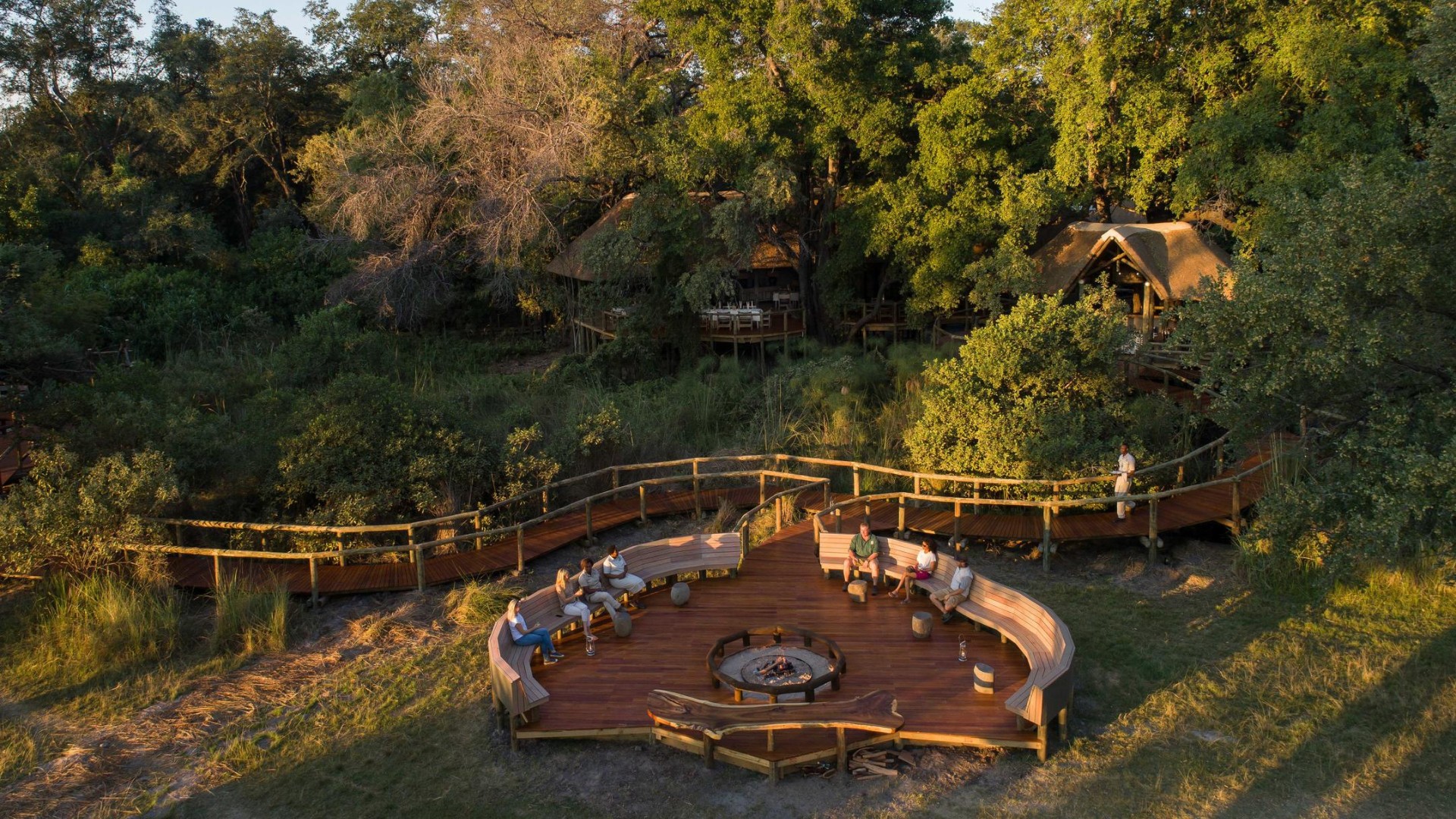 Victoria Falls and Botswana Escapes