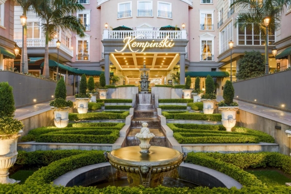 Villa Rosa Kempinski