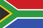 South Africa flag