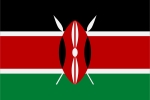 Kenya flag