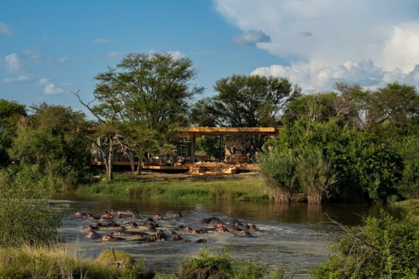 Grumeti River Lodge - Image 6