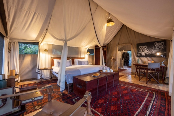 Okavango Explorers Camp