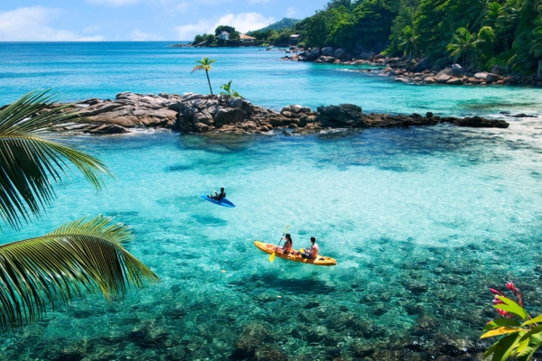Mahe Island