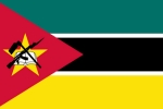 Mozambique flag
