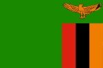 Zambia flag