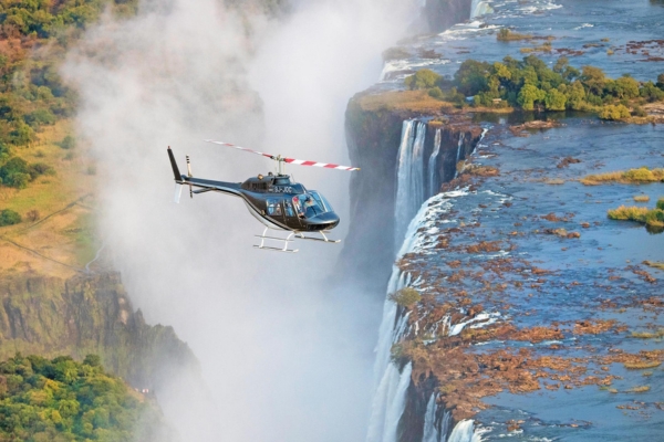 Victoria Falls (Zambia)