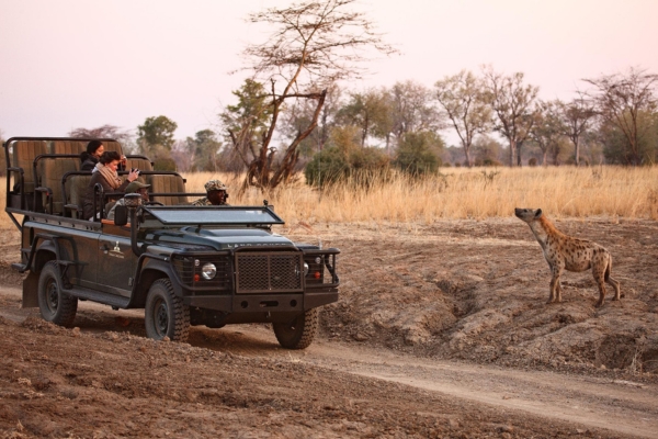 South Luangwa