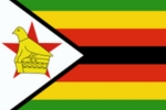 Zimbabwe flag