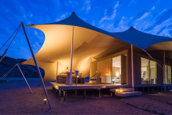 Wilderness Skeleton Coast